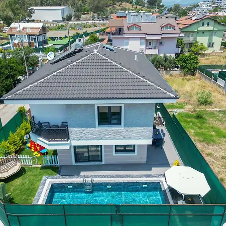 Efems וילה פאטהיה