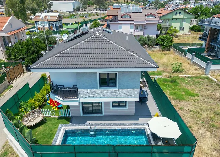 Efems Villa Fethiye